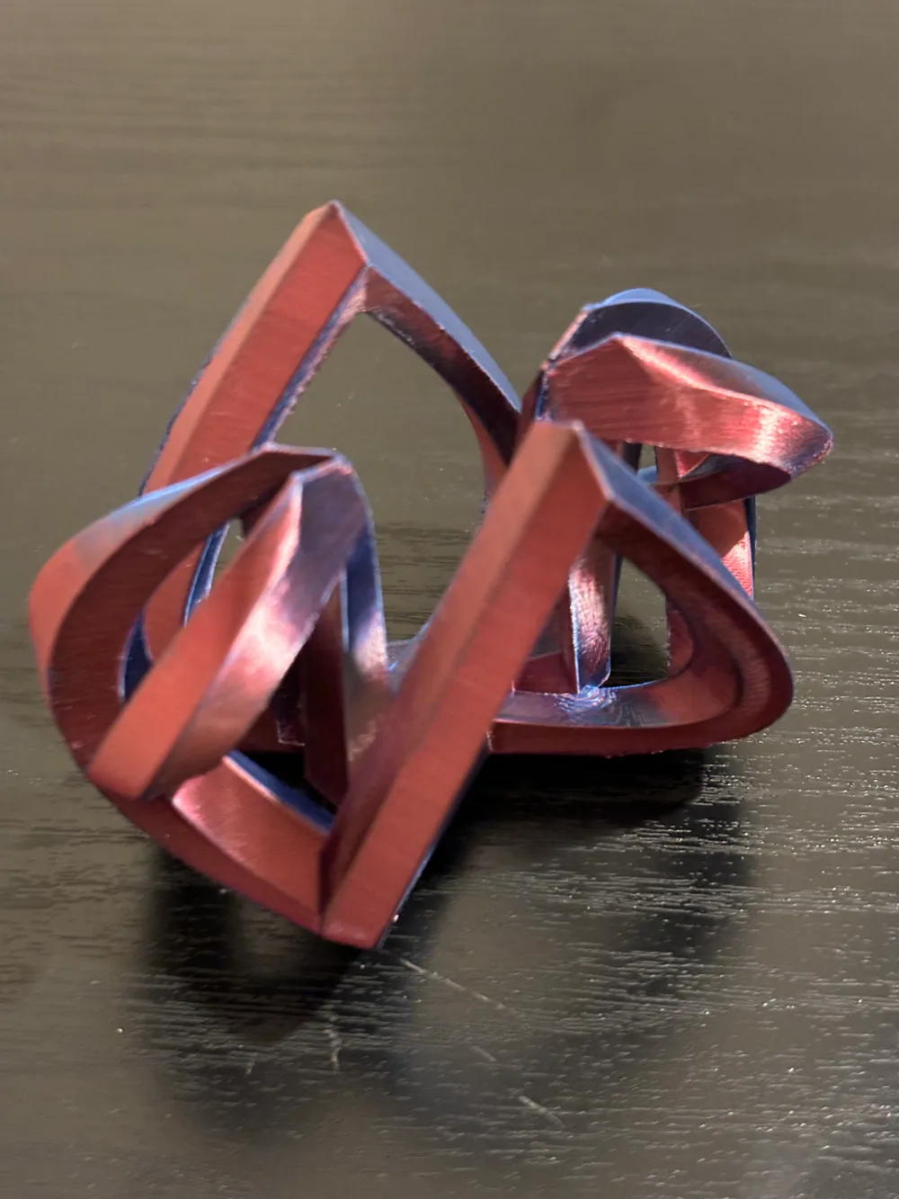 Abstract Display Stand by Stevo99 - MakerWorld