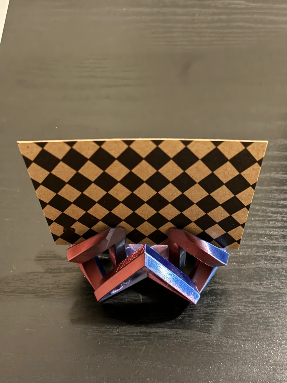 Abstract Display Stand by Stevo99 - MakerWorld