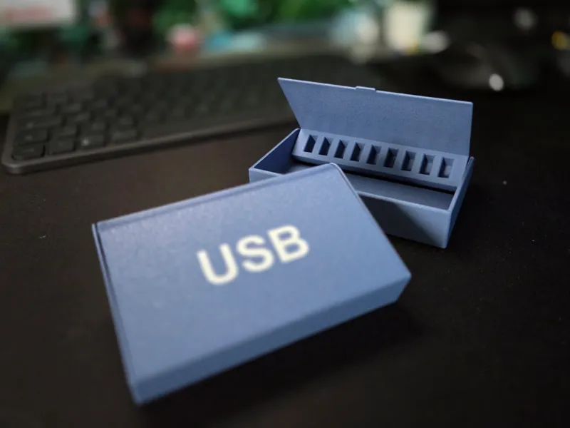 Case for USB- devices
