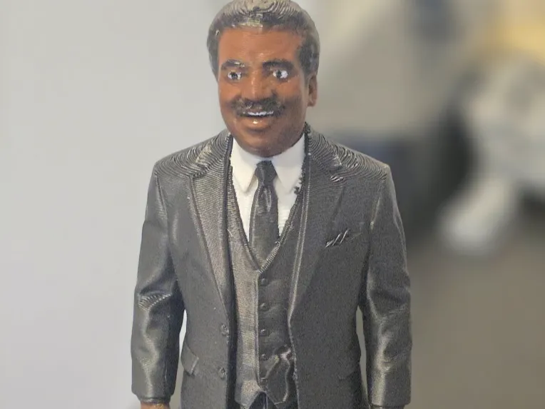 Neil deGrasse Tyson 5" Figure