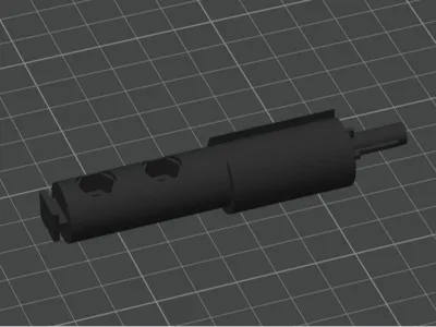 X-Shot Excel Ejector Shell Blaster Bolt