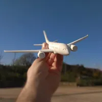 Maquette d'avion Boeing 787-8 — photo 1