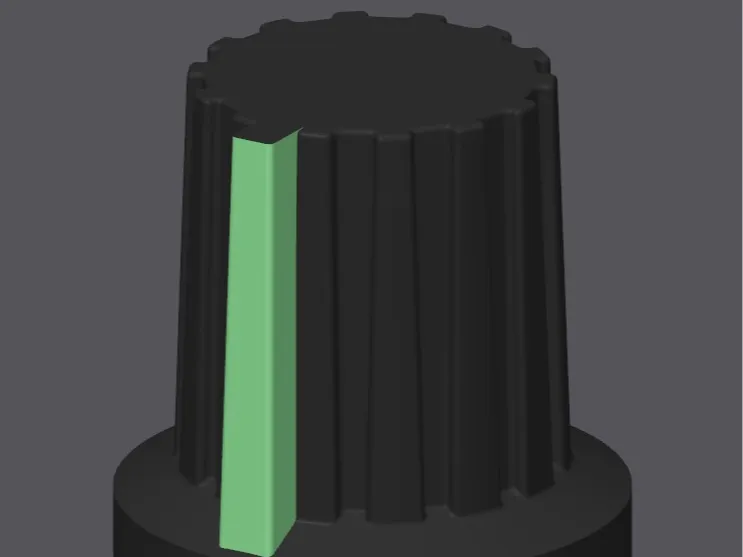 Knob 03