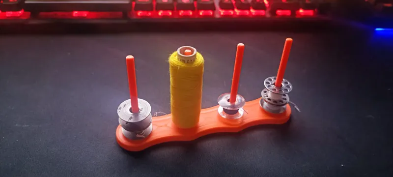 Spool holder