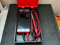 Multimeter box