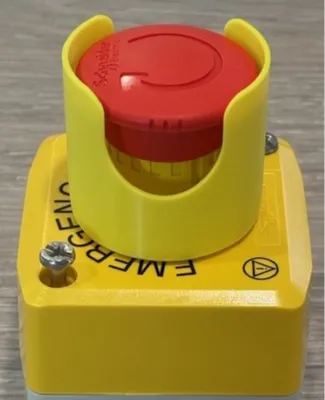 E-Stop Button Guard