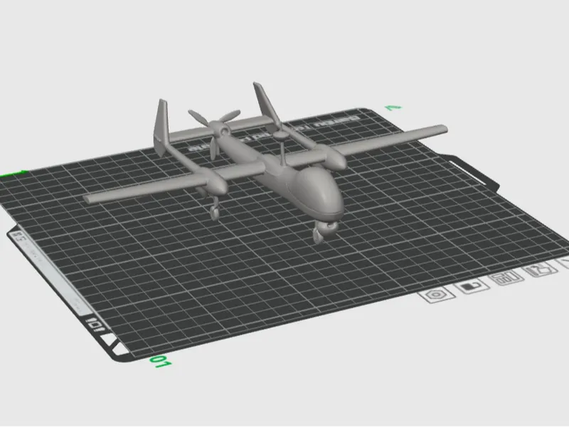 IAI Heron TP Eitan