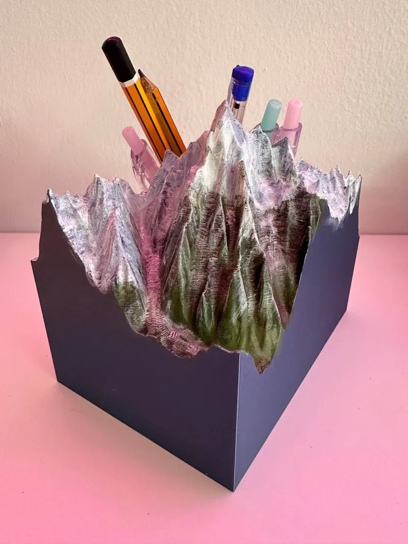 Mont Blanc Pen Holder