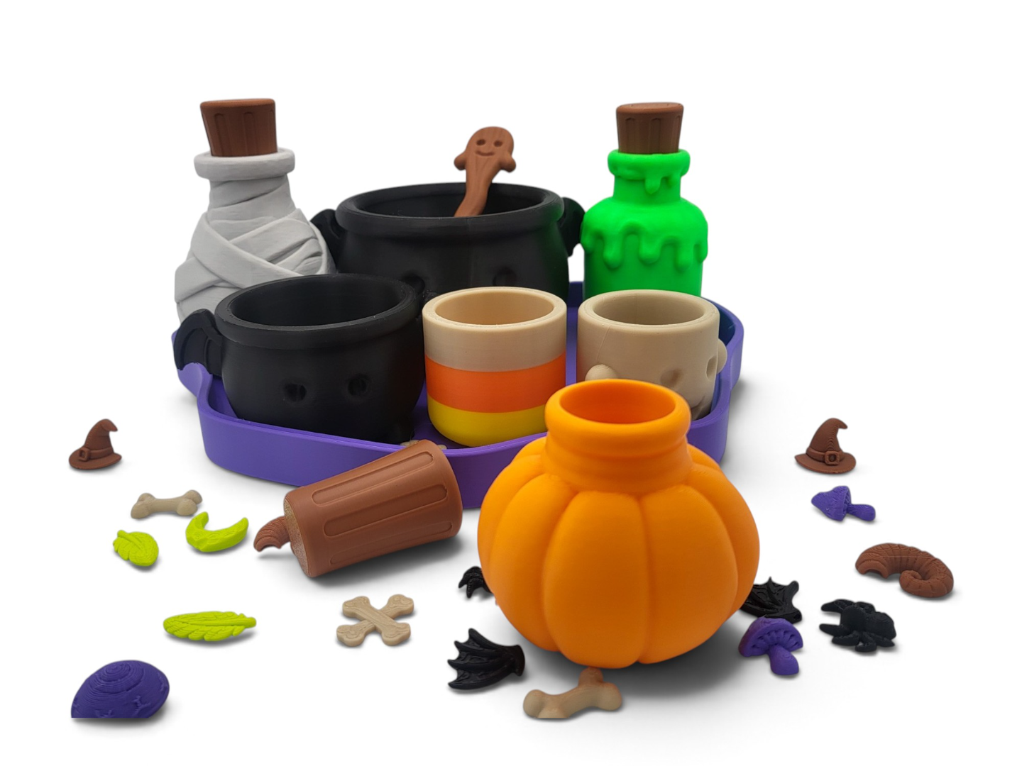 Halloween Potion Set - 1