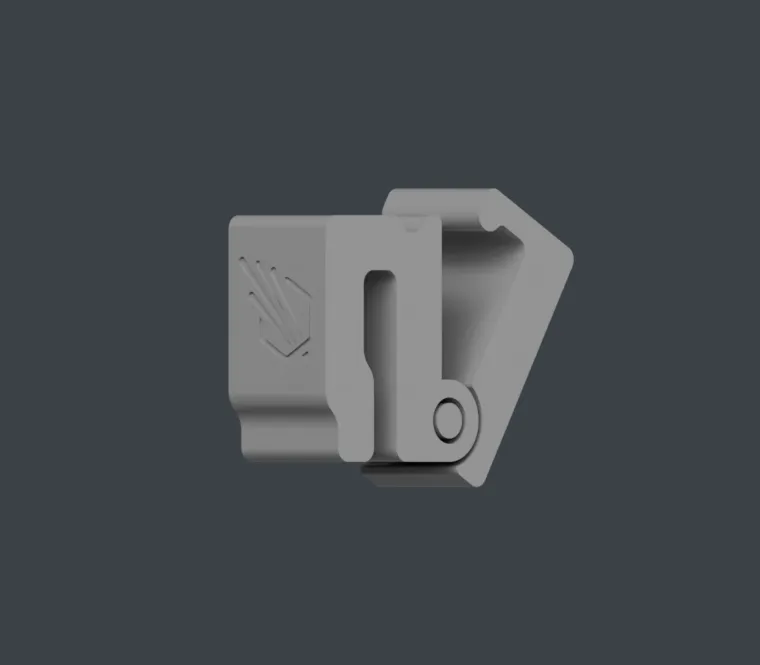 Numakers Spool Clasp