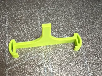 Duschrinnenclip