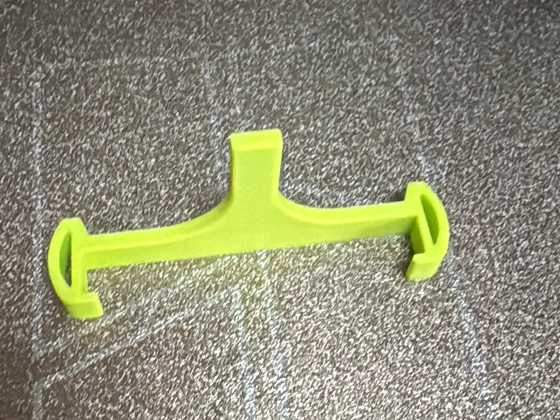 Duschrinnenclip