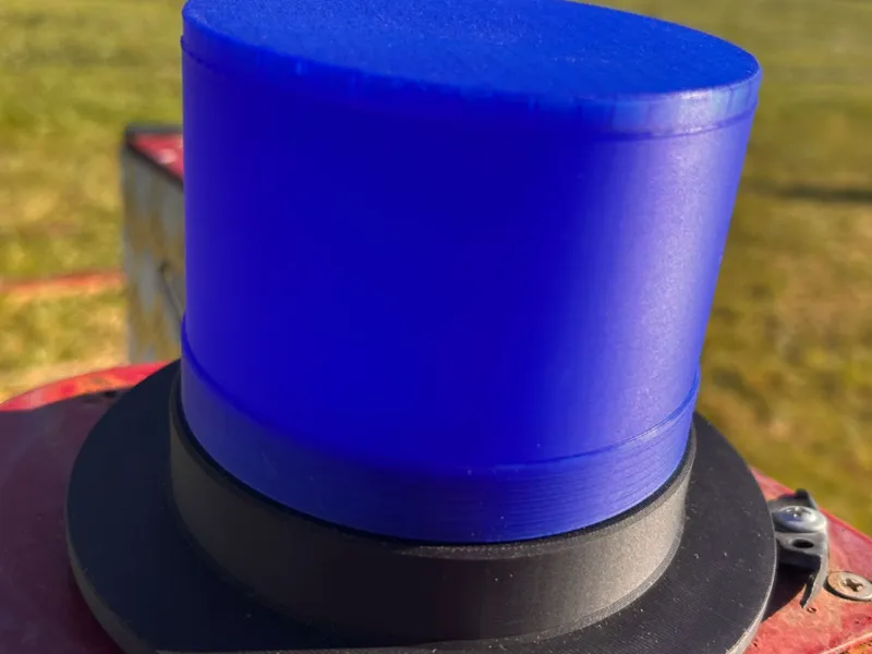 Feuerwehr Jugend Spritzwand Blaulicht
