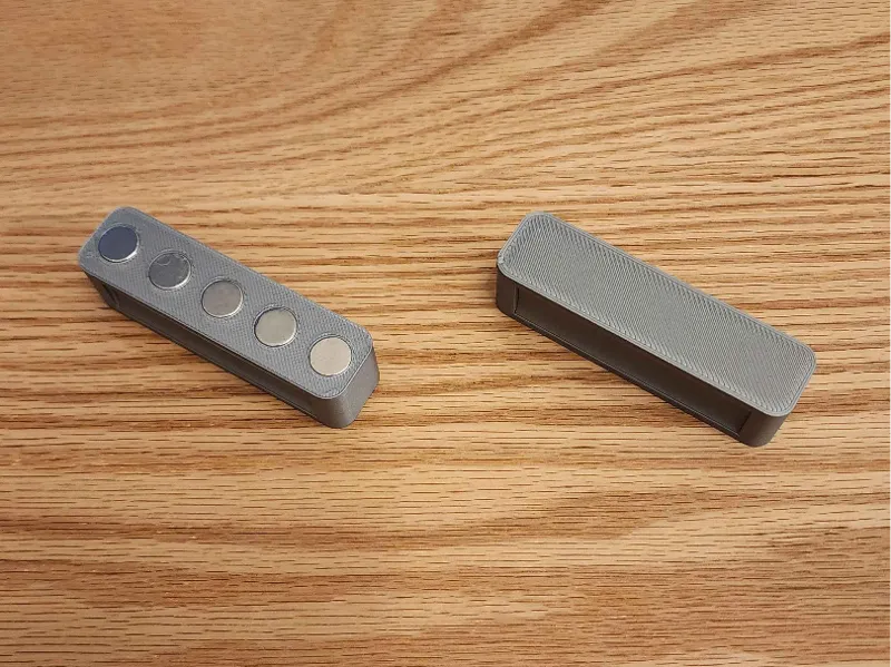 Magnet Repurposer for Small Round Magnets