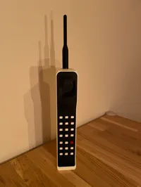 Réplique du téléphone Motorola DynaTAC 8000X — photo 3