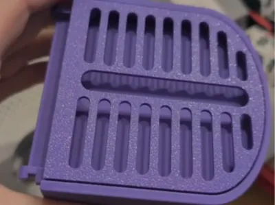 Drip tray for Krups Nespresso Pixie coffee machine