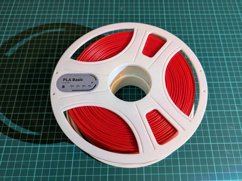 Bambu compatible spool