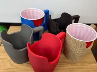 the mug