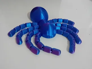 Cute Flexi Spider