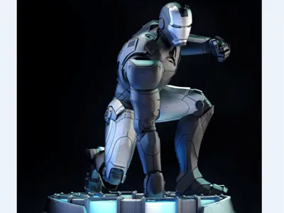 Iron Man