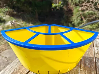 Grid for smaller pots, BITTERGURKA