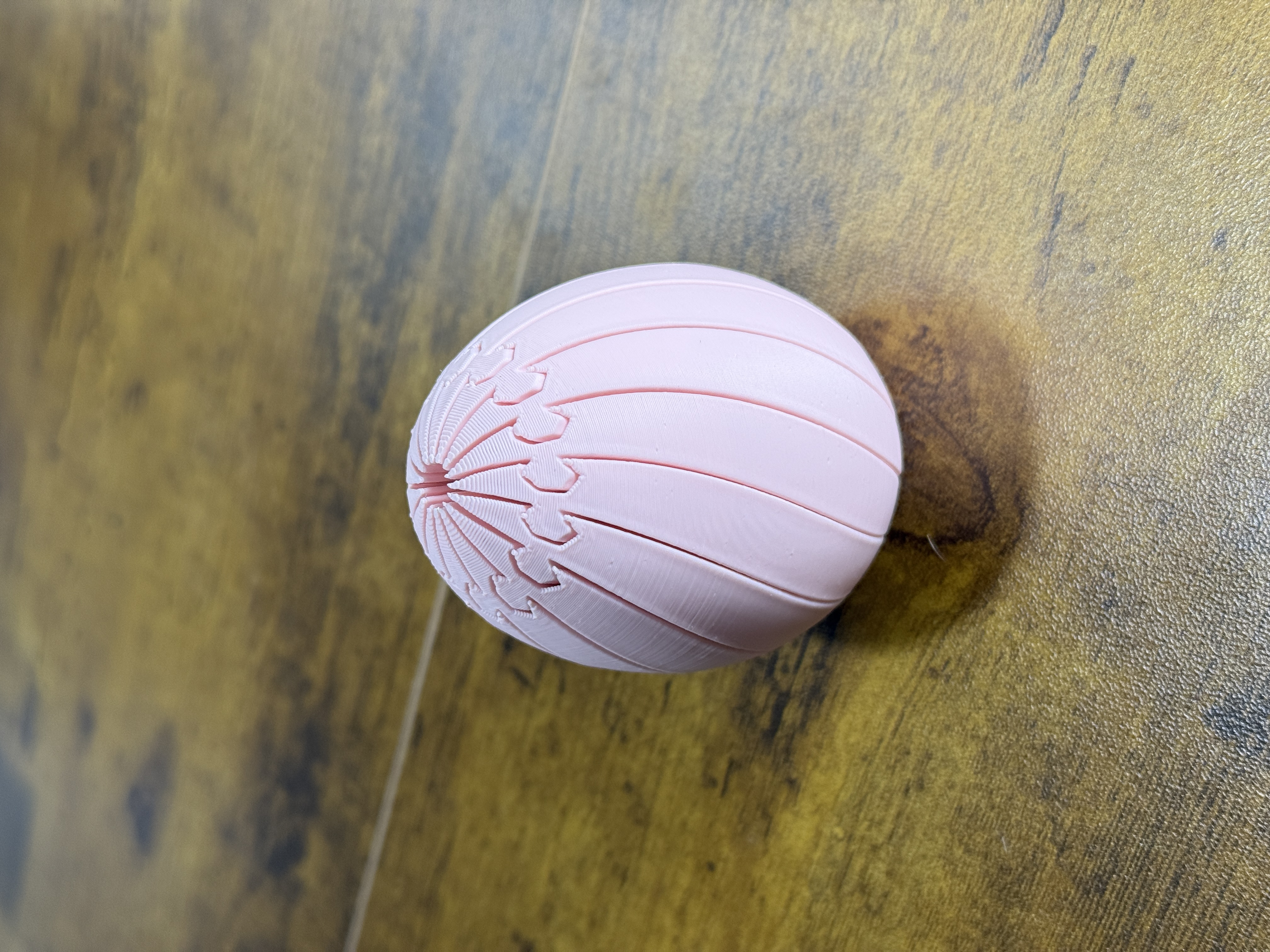 Miniatura 2 do modelo 3D Slippery Egg Fidget