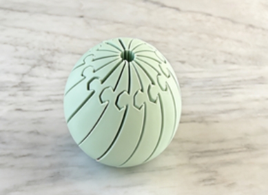 Miniatura 4 do modelo 3D Slippery Egg Fidget