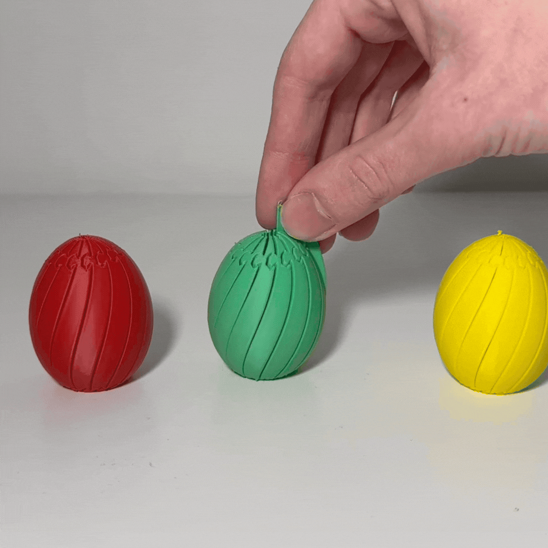 Slippery Egg Fidget