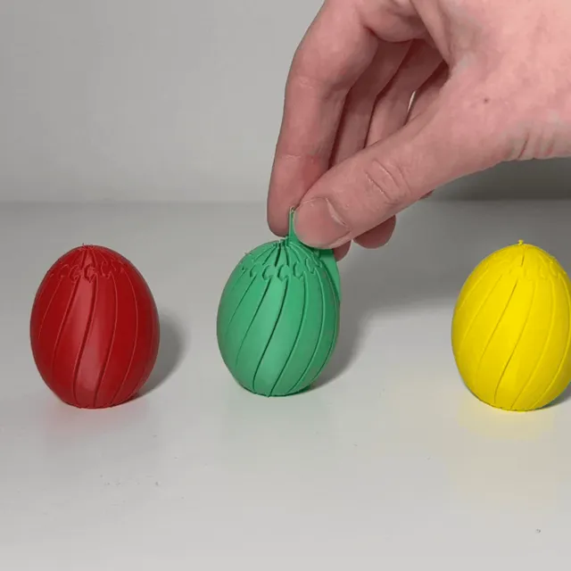 Slippery Egg Fidget