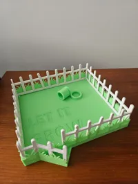 0.12mm layer, 3 walls, 12% infill