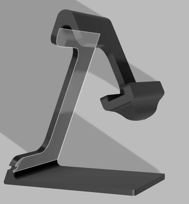 Iphone Dock by Tega3D