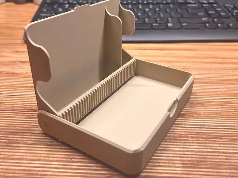 Sanitary pad holder