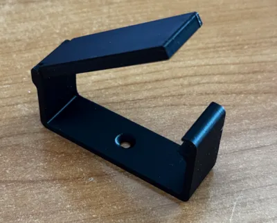 [Print in place] Cableclip with screwhole