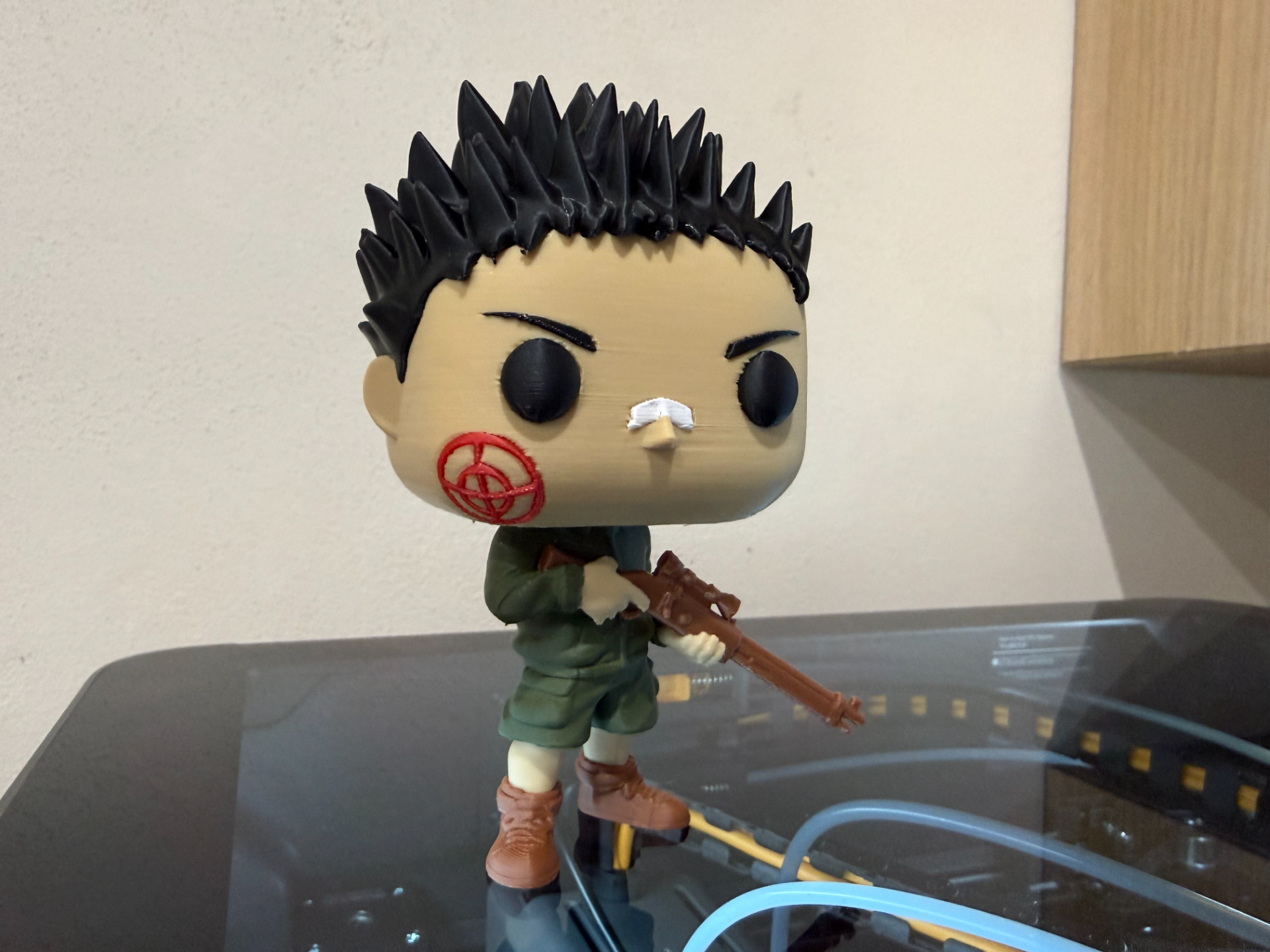 Funko pop Hunter x Hunter Pokey Siper 