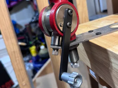 Hornady Powder Throw Arm
