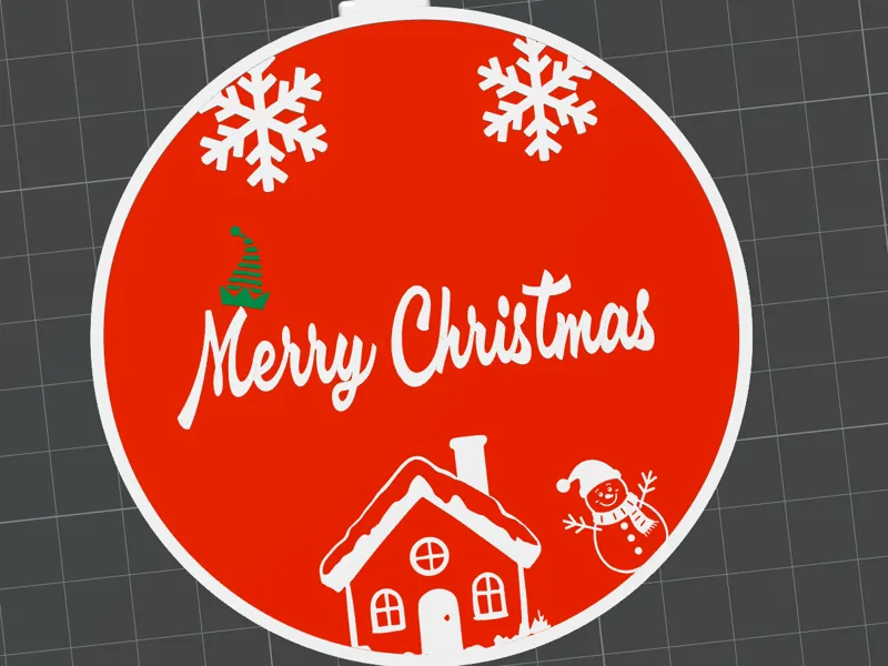 Christmas Ornament