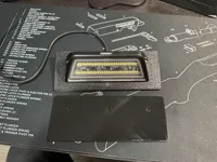 0.2mm layer, 6 walls, 25% infill