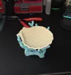 Multi-Color version 0.2mm layer, 2 walls, 10% infill