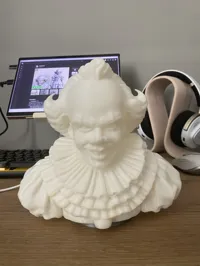 0.2mm layer, 3 walls, 10% infill