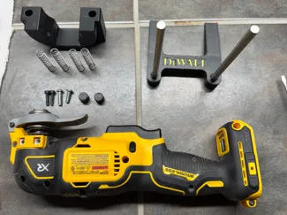 Dewalt DCS356 MultiTool Plunge Base