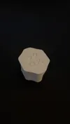 TPU 85A - 0.2mm layer, 3 walls, 25% infill