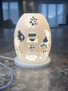 0.2mm layer, 2 walls, 10% infill