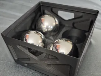Gridfinity Ball Bearing Storage