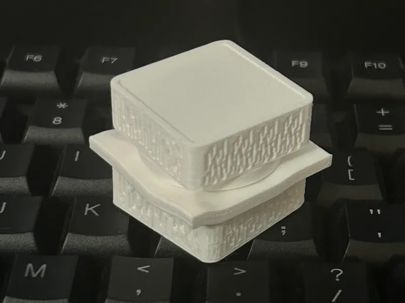 001 Magnetic Sandwich