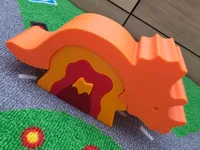 pla triceratops