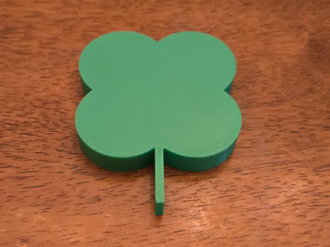 Four-Leaf Clover