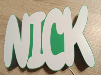 Nick Lightbox