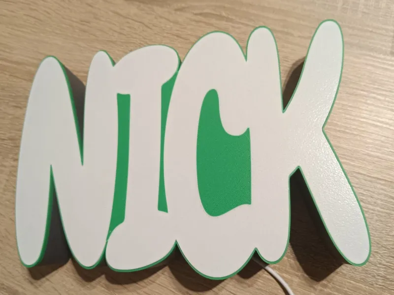 Nick Lightbox