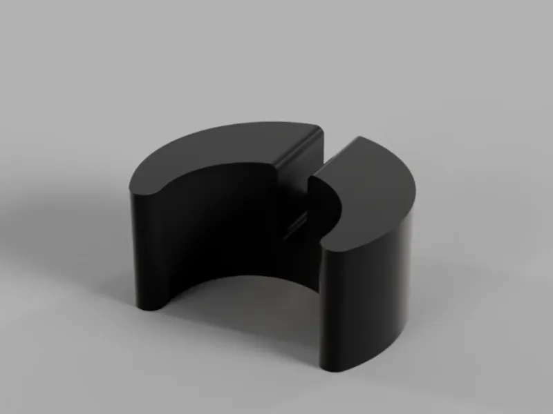Starlink Mini Pipe Adapter Spacer for 1-5/16" Pole