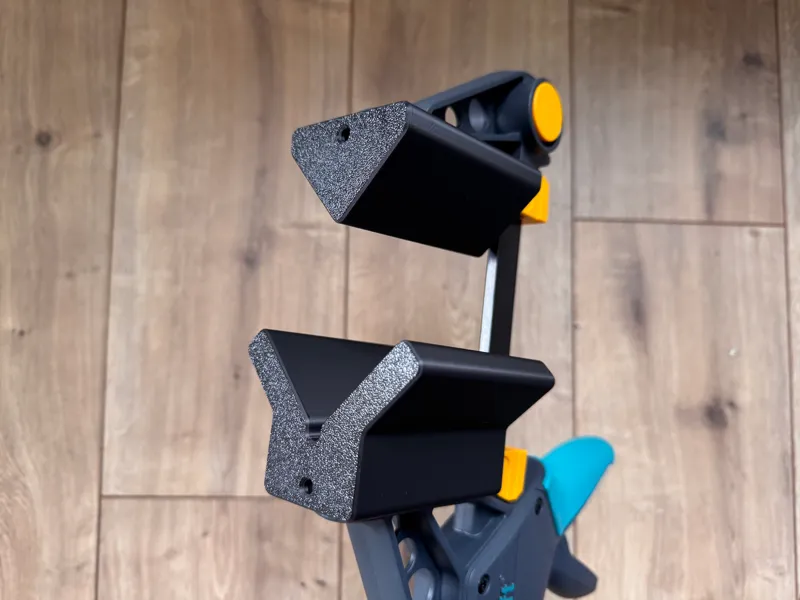 Wolfcraft PRO-L clamp corner adapter